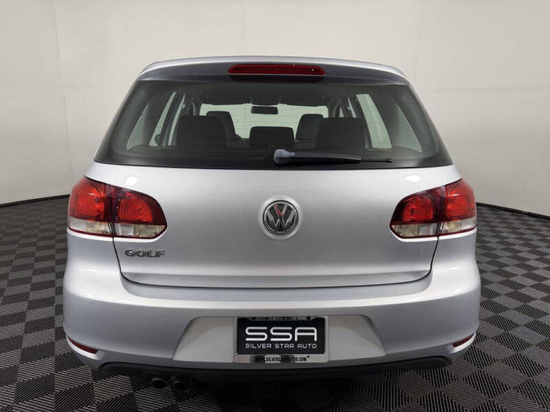2013 Volkswagen Golf