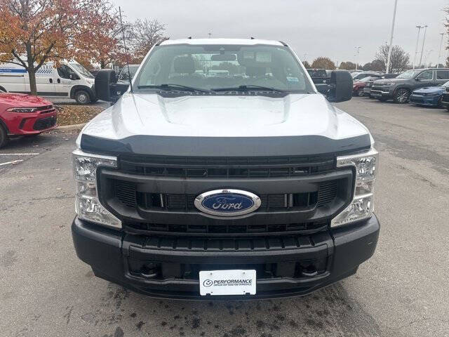 2022 Ford F-250 Super Duty XL