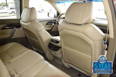 2011 Acura MDX SH-AWD w/Tech