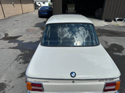 1974 BMW 2 Series