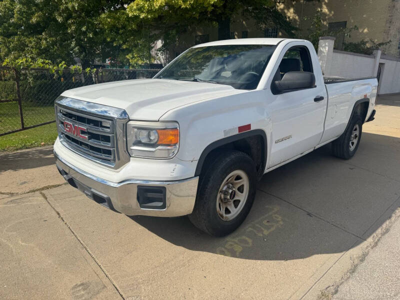 2015 GMC Sierra 1500 for sale at Sam's Motorcars LLC in Cleveland OH