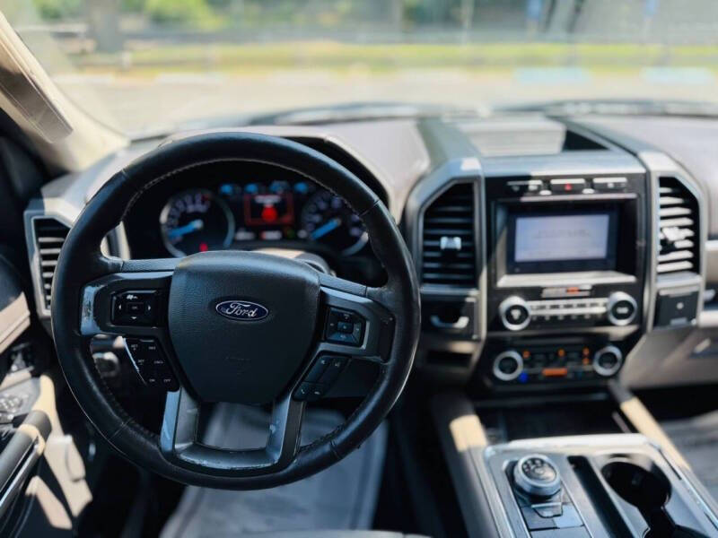 2018 Ford Expedition XLT