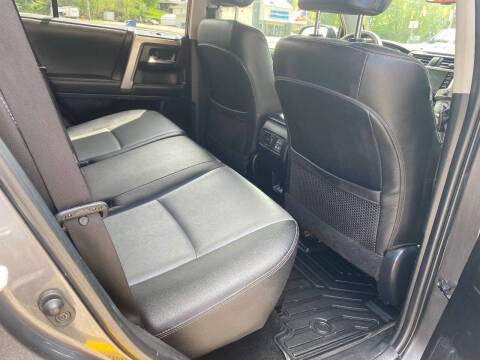 2021 Toyota 4Runner SR5 Premium