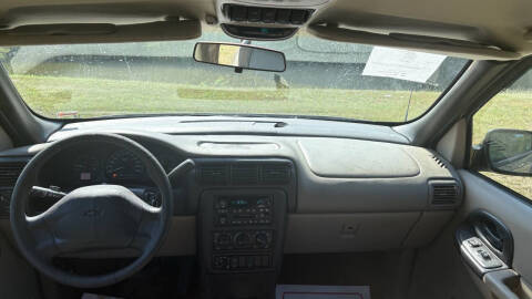 2002 Chevrolet Venture LT