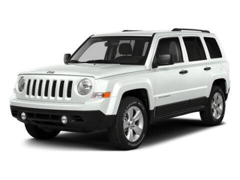 2016 Jeep Patriot for sale at Show Low Ford in Show Low AZ