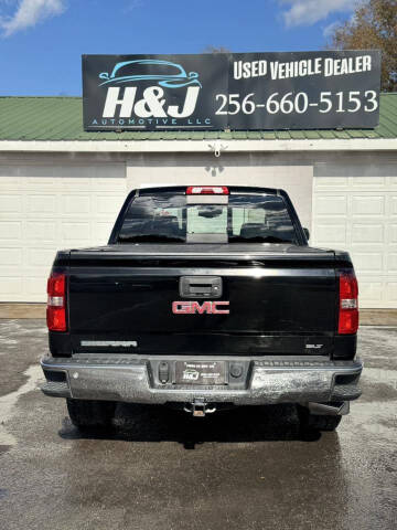 2015 GMC Sierra 1500