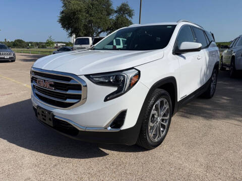 2019 GMC Terrain SLT
