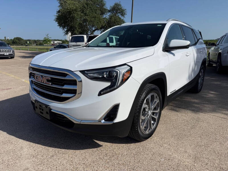 2019 GMC Terrain SLT