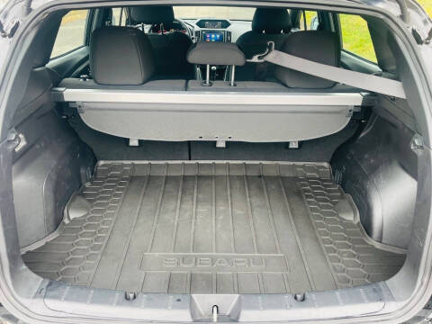 2017 Subaru Impreza Sport