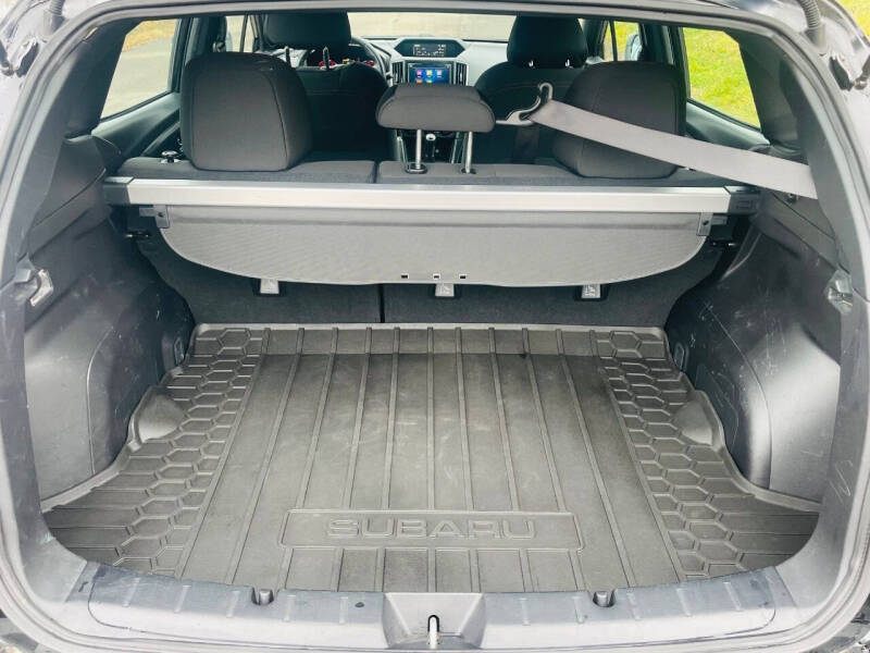 2017 Subaru Impreza Sport