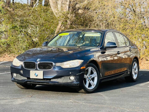 2013 BMW 3 Series for sale at LOS PAISANOS AUTO & TRUCK SALES LLC in Norcross GA