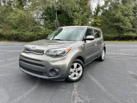 2017 Kia Soul for sale at Atlanta Elite Motorsports in Gainesville GA