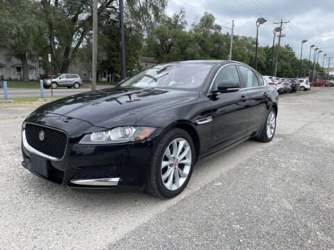 2019 Jaguar XF for sale at OMG in Columbus OH