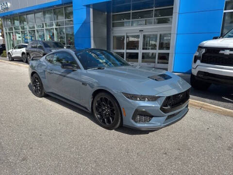 2025 Ford Mustang GT
