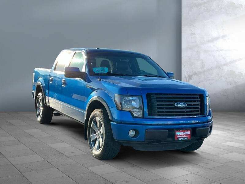 2012 Ford F-150
