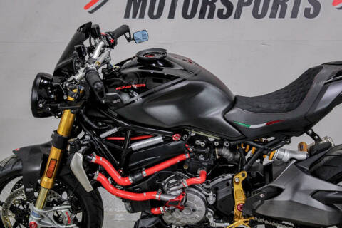 2021 Ducati Monster 1200