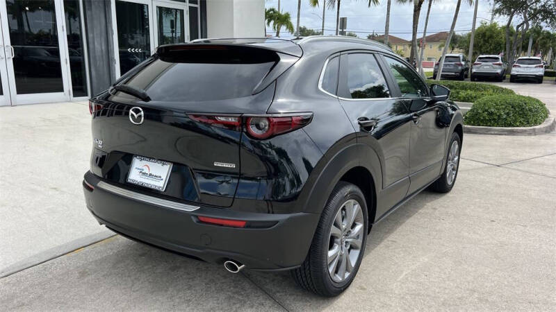 2025 Mazda CX-30 2.5 S Preferred