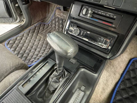 1985 Pontiac Firebird Trans Am