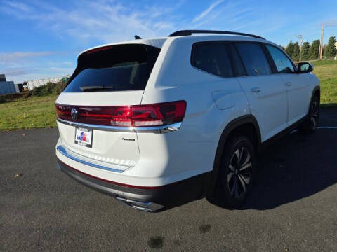 2026 Volkswagen Atlas SE 4Motion