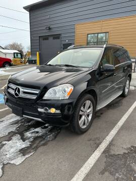 2011 Mercedes-Benz GL-Class for sale at Get The Funk Out Auto Sales in Nampa ID