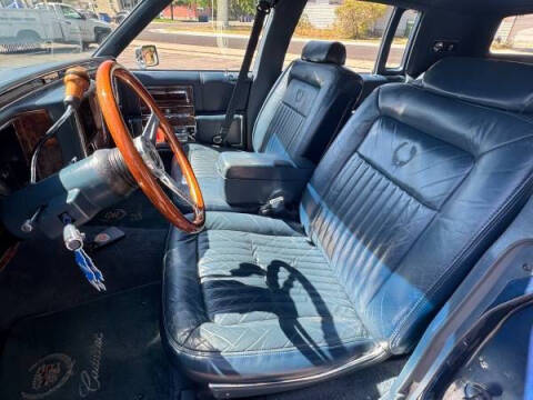 1990 Cadillac Fleetwood