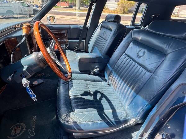 1990 Cadillac Fleetwood