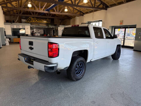 2016 Chevrolet Silverado 1500