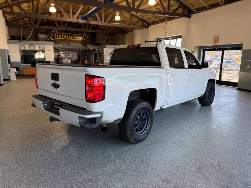 2016 Chevrolet Silverado 1500