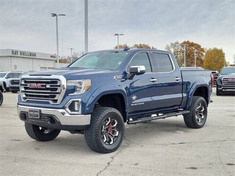 2019 GMC Sierra 1500