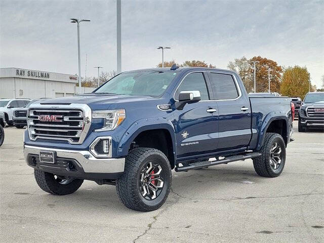 2019 GMC Sierra 1500