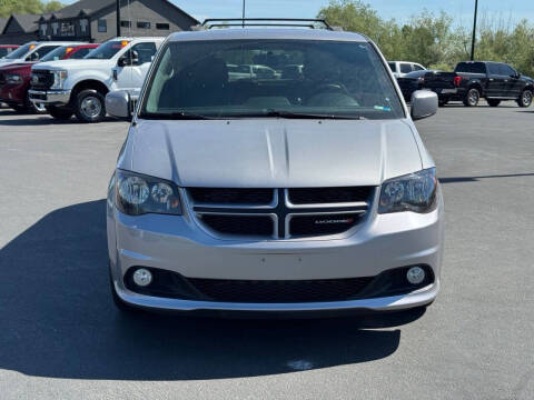2017 Dodge Grand Caravan GT
