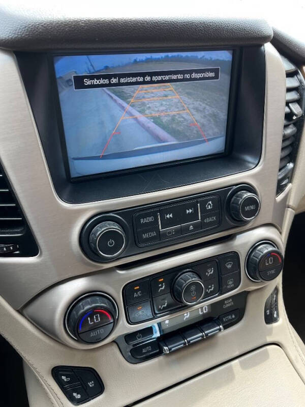 2015 GMC Yukon Denali