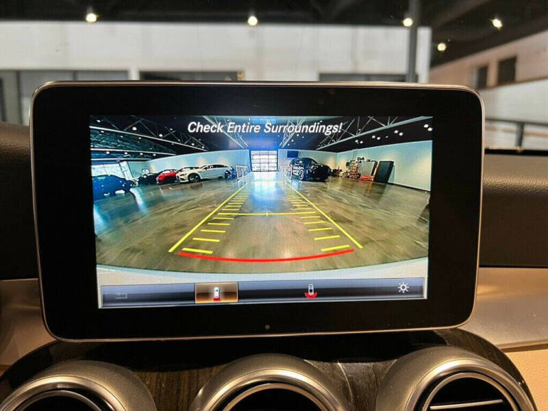 2017 Mercedes-Benz C-Class C 300 4MATIC