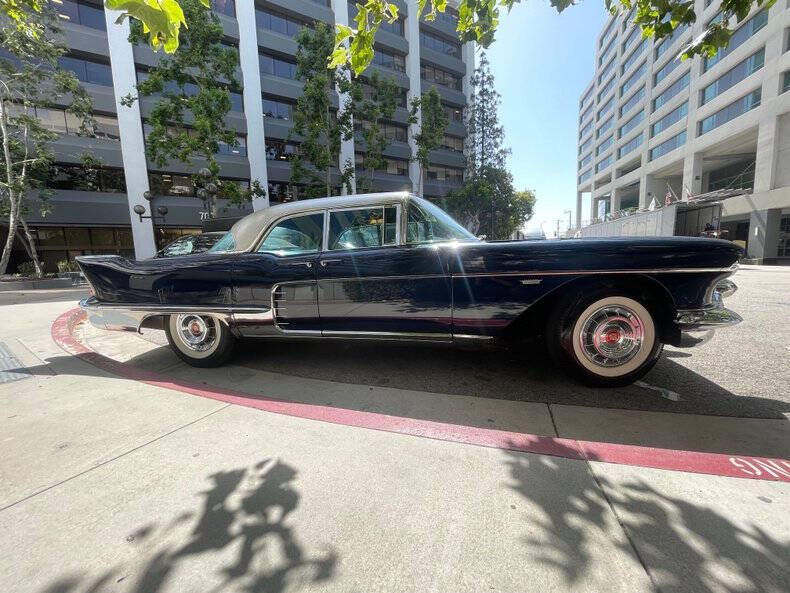 1958 Cadillac Eldorado