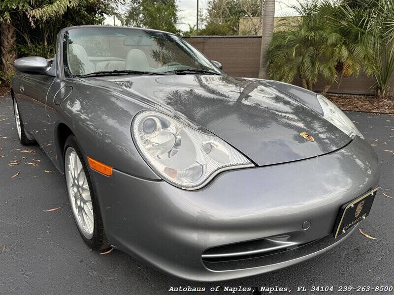 2003 Porsche 911