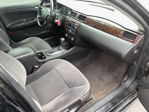 2014 Chevrolet Impala Limited LT Fleet