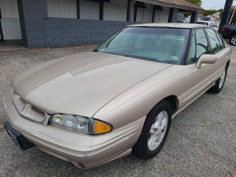 1999 Pontiac Bonneville