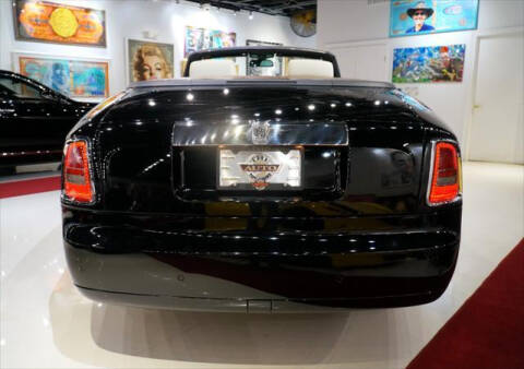 2008 Rolls-Royce Phantom Drophead Coupe