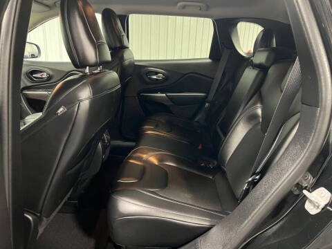 2021 Jeep Cherokee Latitude Plus