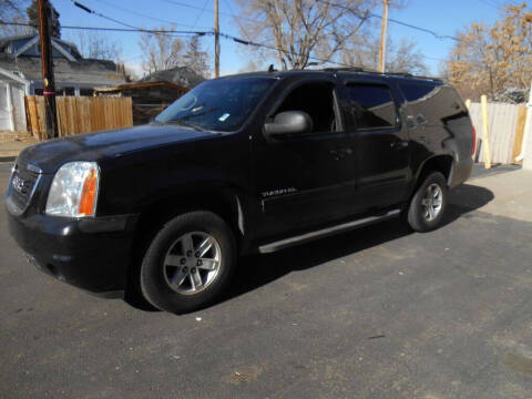 2014 GMC Yukon XL