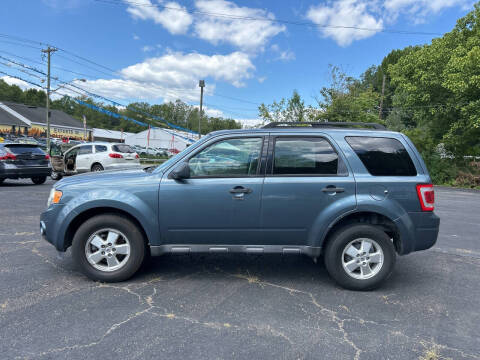 2011 Ford Escape XLT