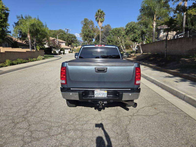 2014 GMC Sierra 2500HD SLT