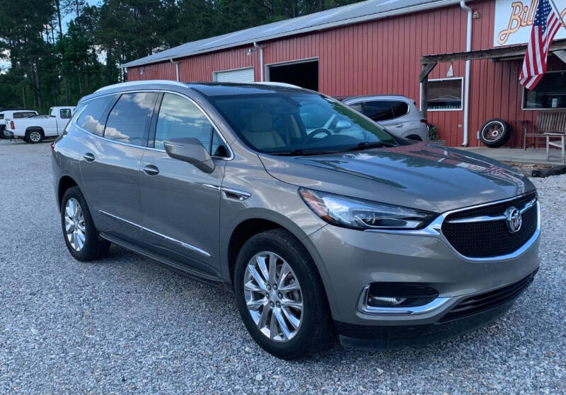 2019 Buick Enclave Essence