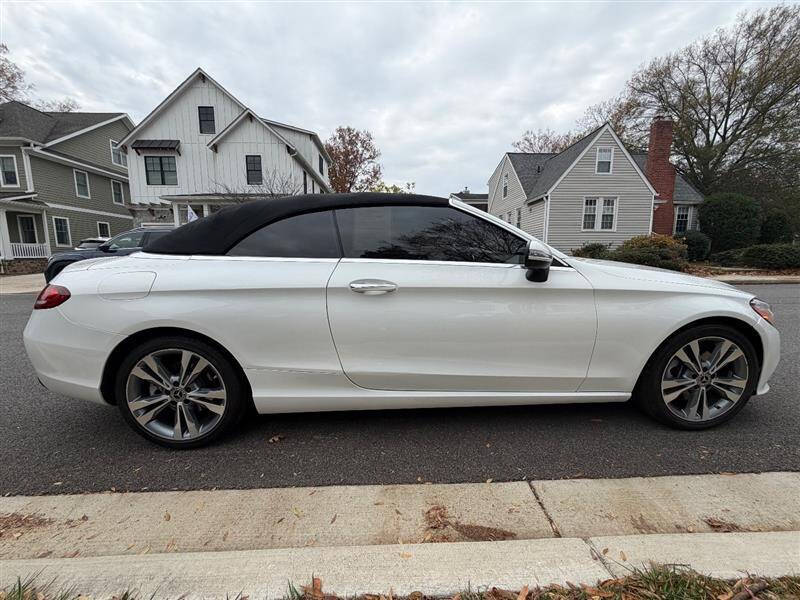 2019 Mercedes-Benz C-Class C 300