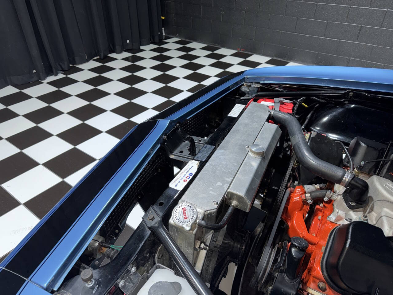 1967 Chevrolet Camaro 30