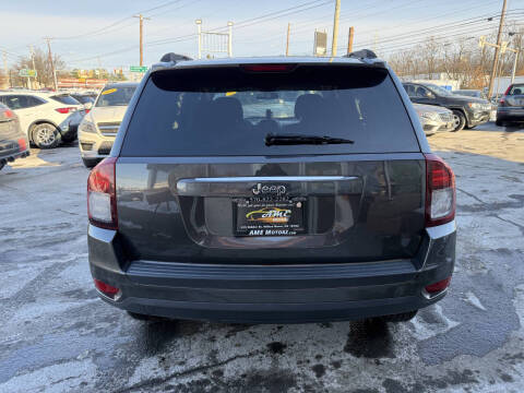 2015 Jeep Compass Sport