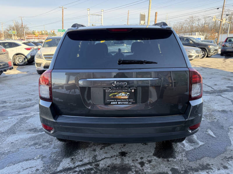 2015 Jeep Compass Sport