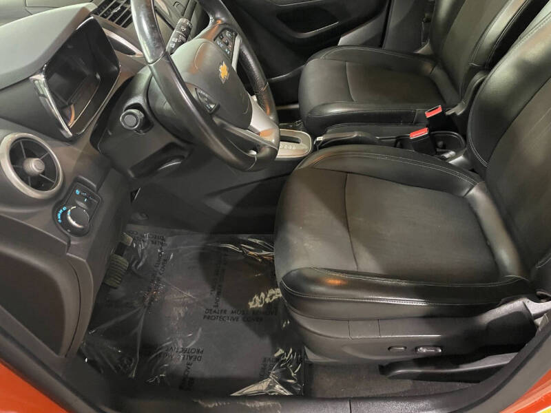 2016 Chevrolet Trax LT