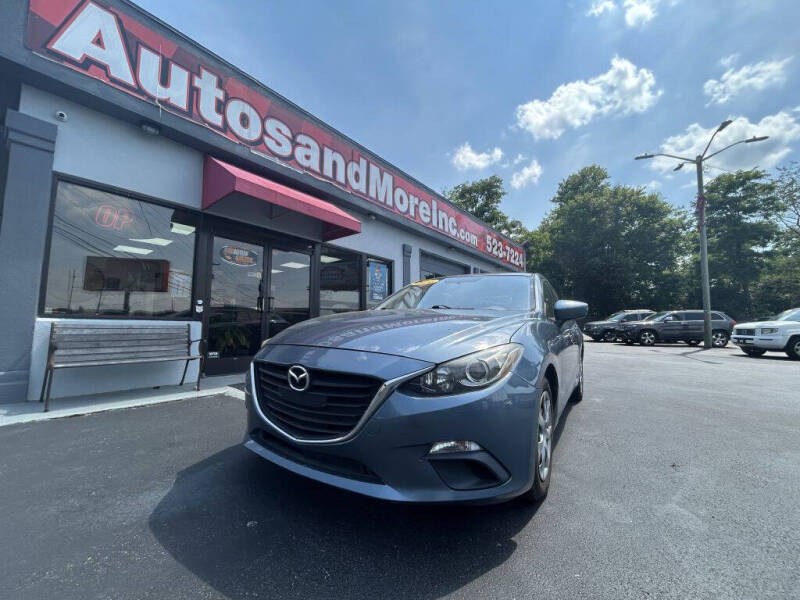 2014 Mazda MAZDA3 i Sport