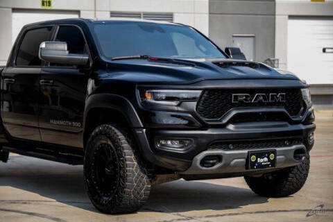 2021 RAM 1500 TRX